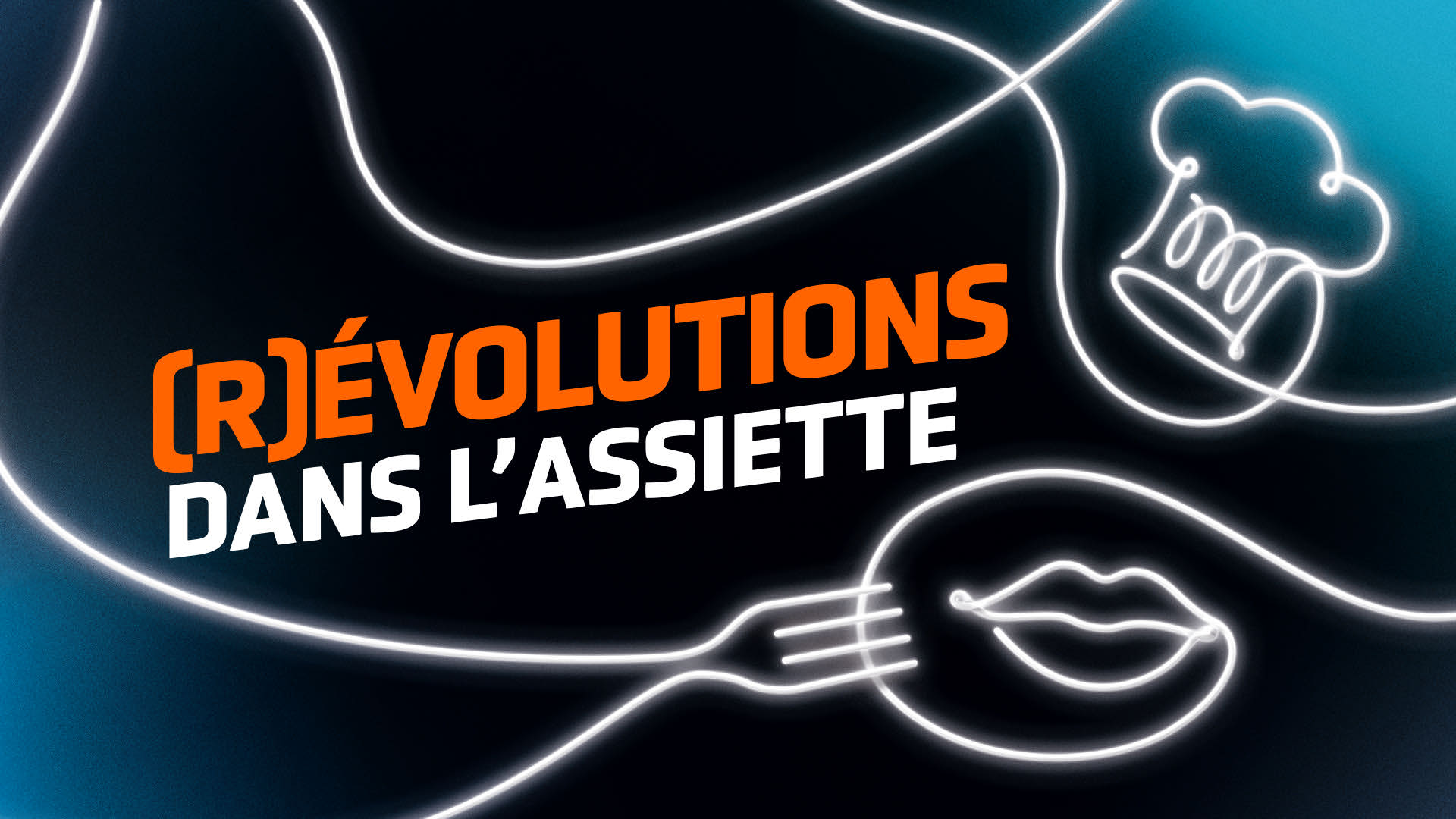 Exposition temporaire : (R)évolutions dans l'assiette