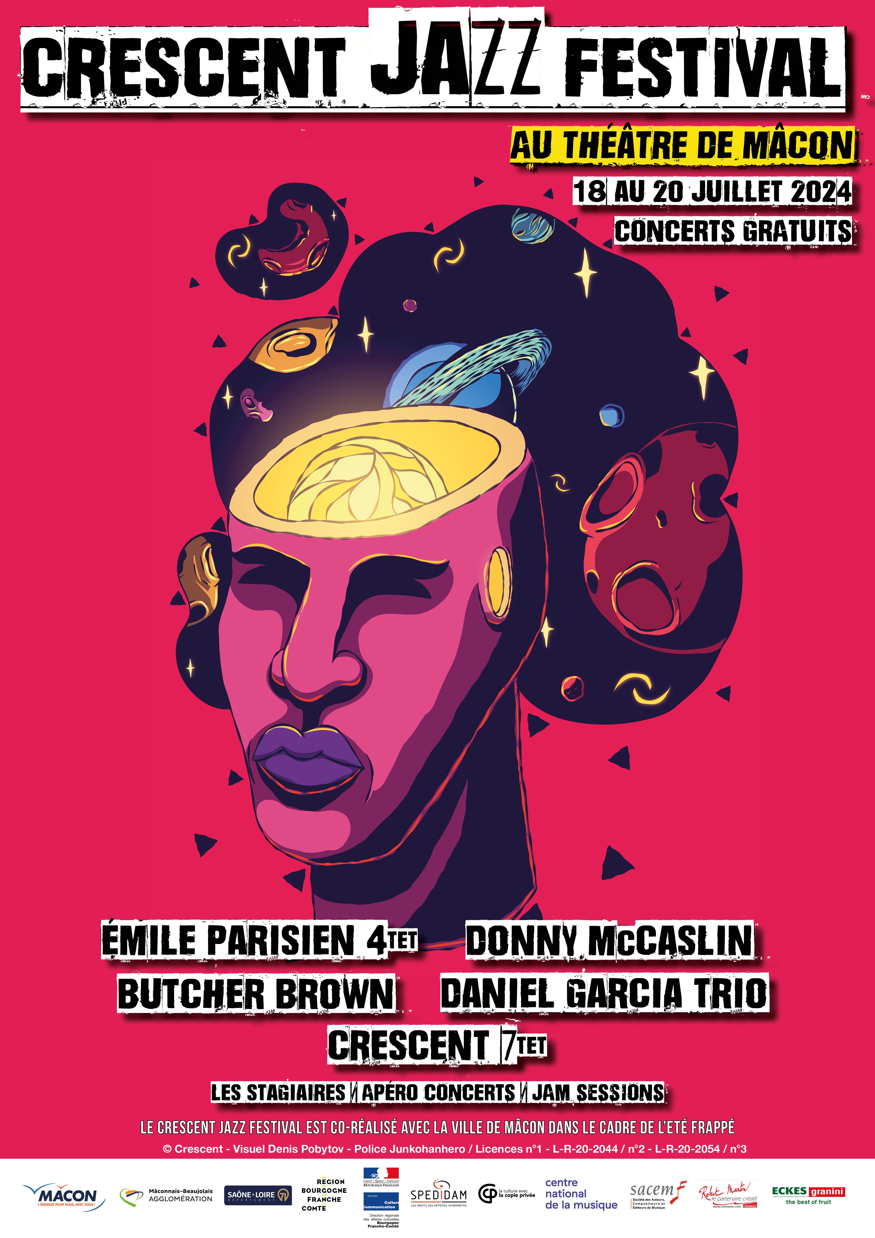 Visuel festival 2024