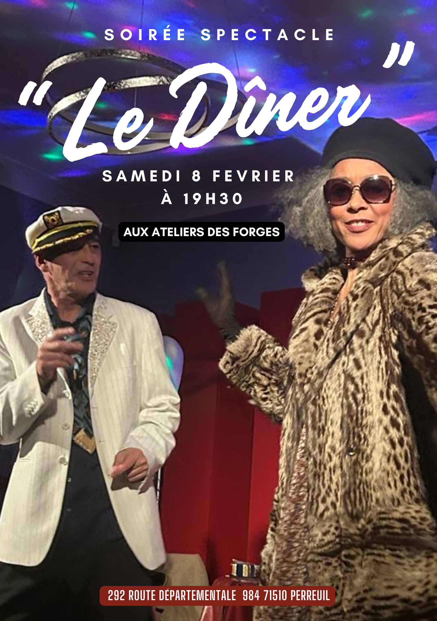 Le Dîner