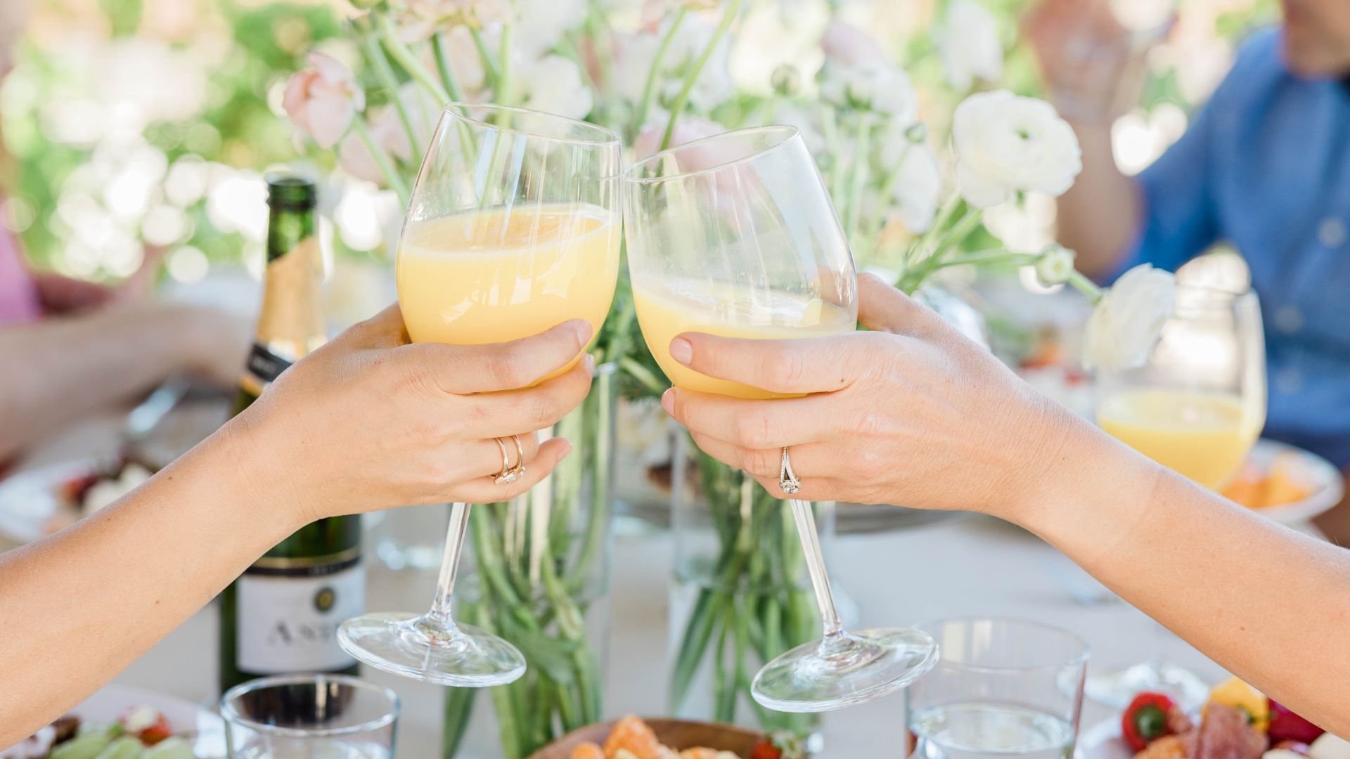 Brunch Château Sainte Sabine