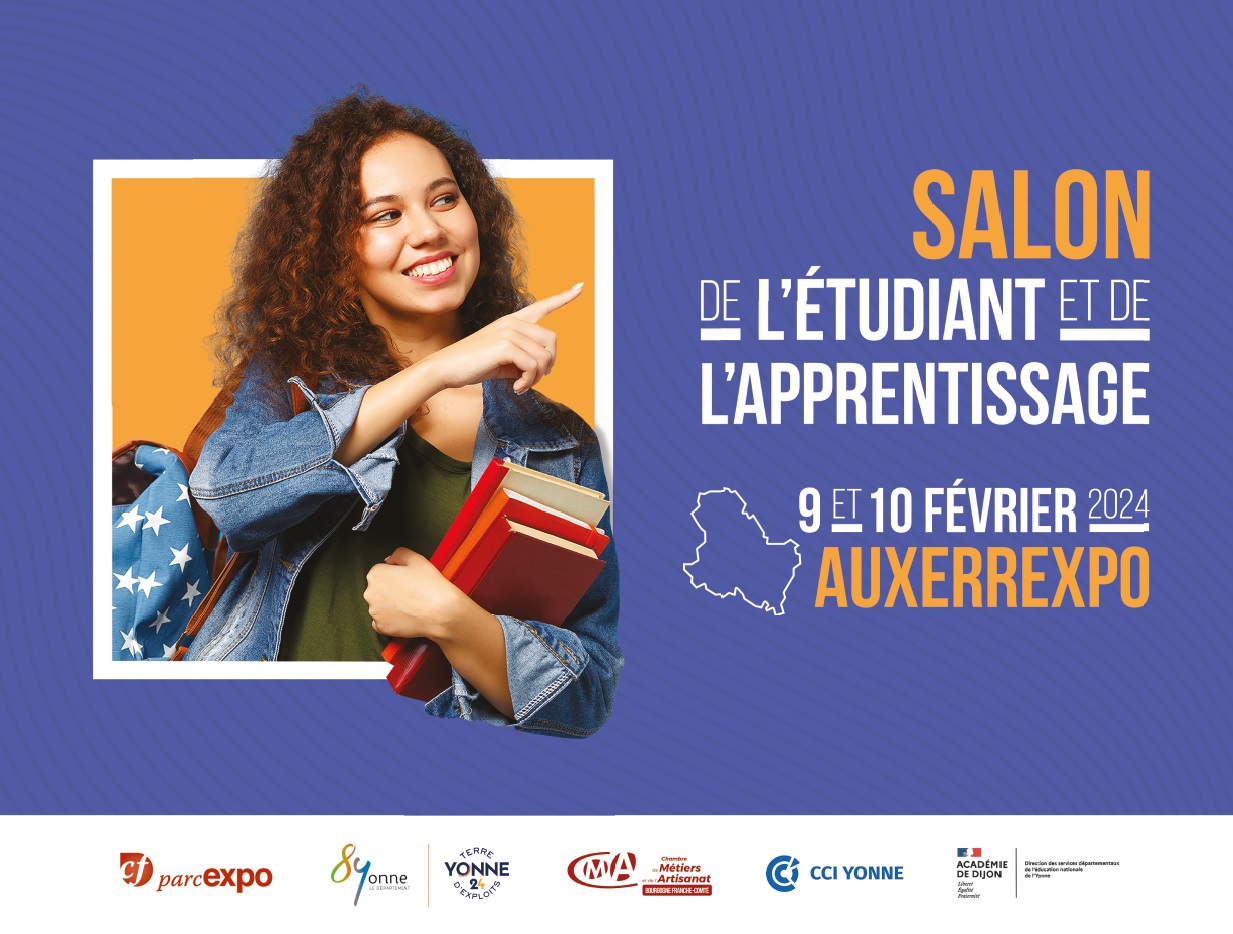SALON DE L'ETUDIANT ET DE L'APPRENTISSAGE