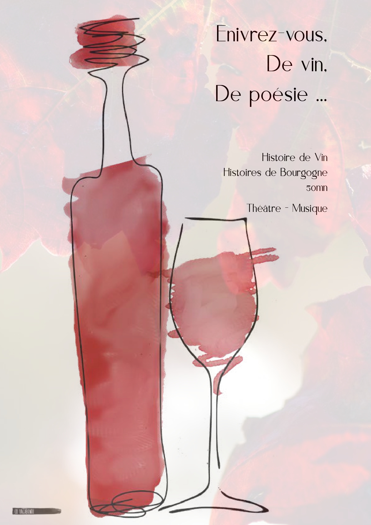 Visuel spectacle du 22 juin