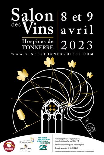 Vinées Tonnerroises - Salon des vins