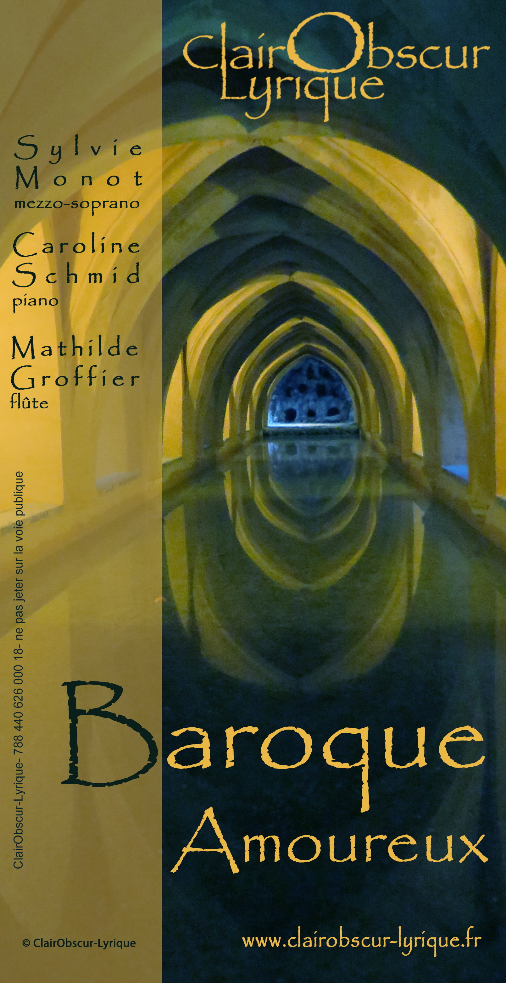 Visuel BaroqueAmoureux©ClairObscur-Lyrique