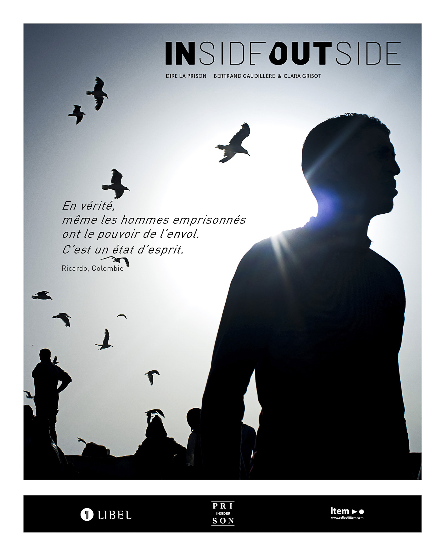 Soirée de présentation du livre InsideOutside (2)