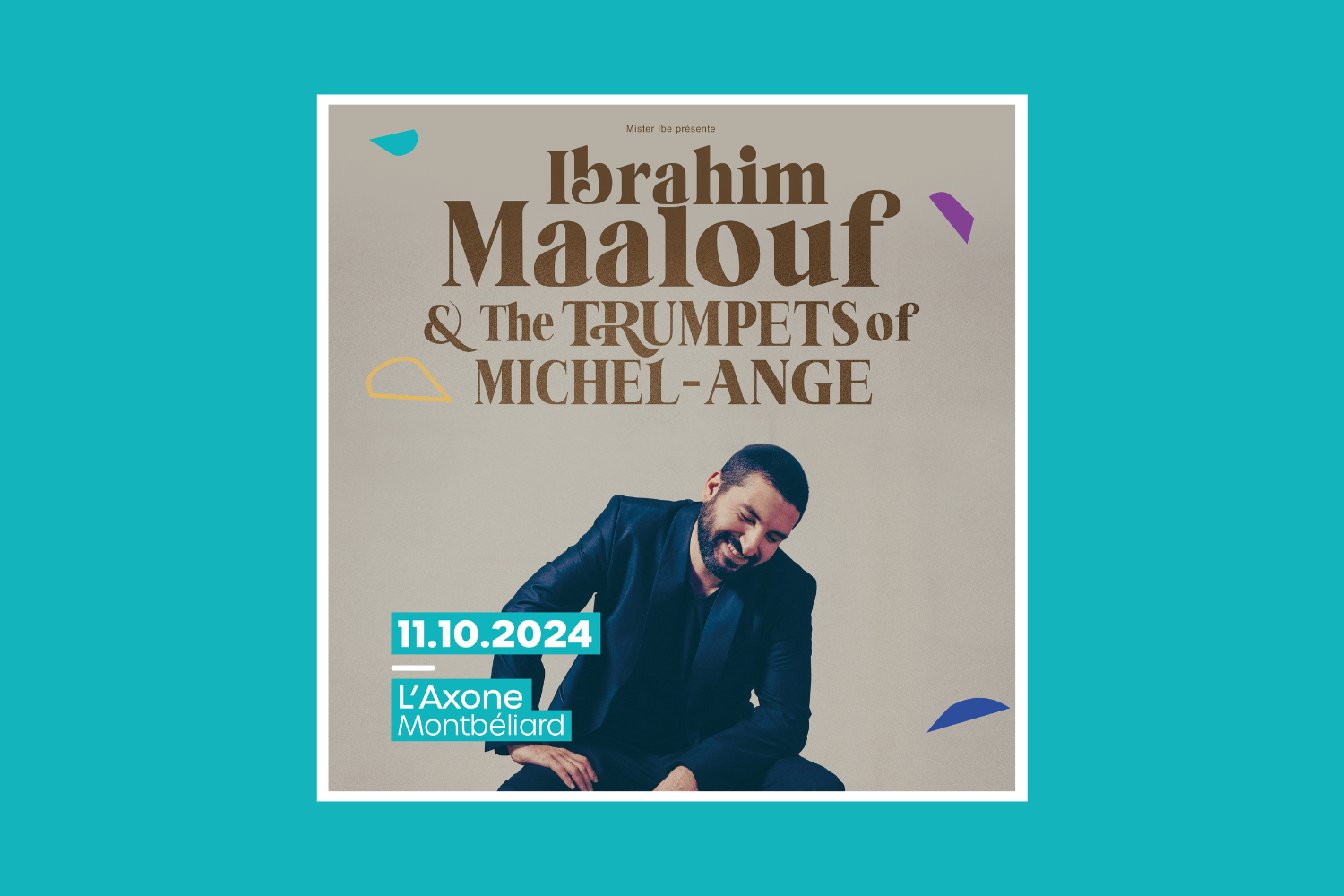 Ibrahim MAALOUF