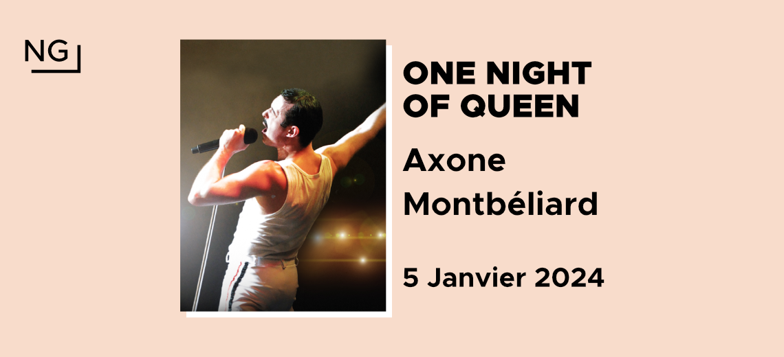 One night of Queen