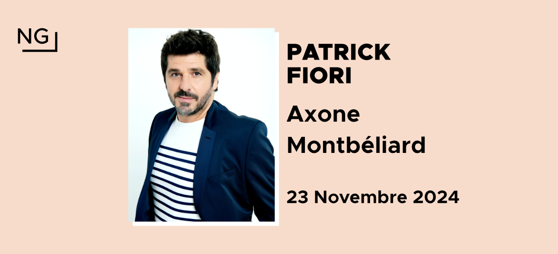 Patrick Fiori