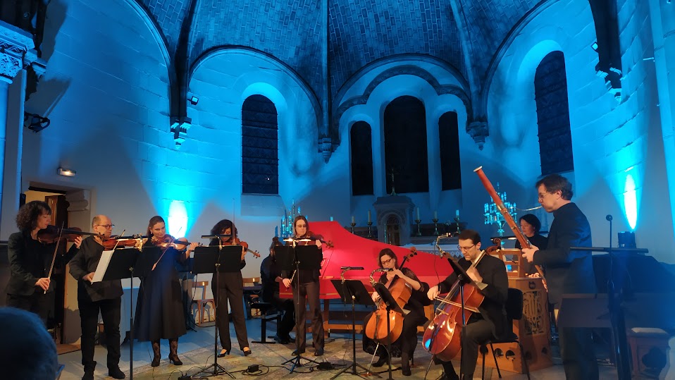Vivaldi PMA tour