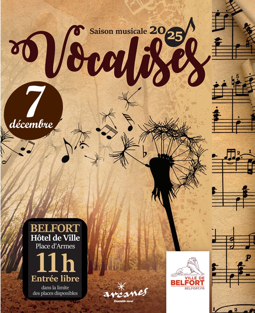 VOCALISES - L’opéra en fête