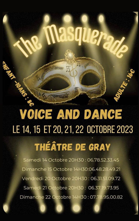 The Masquarade