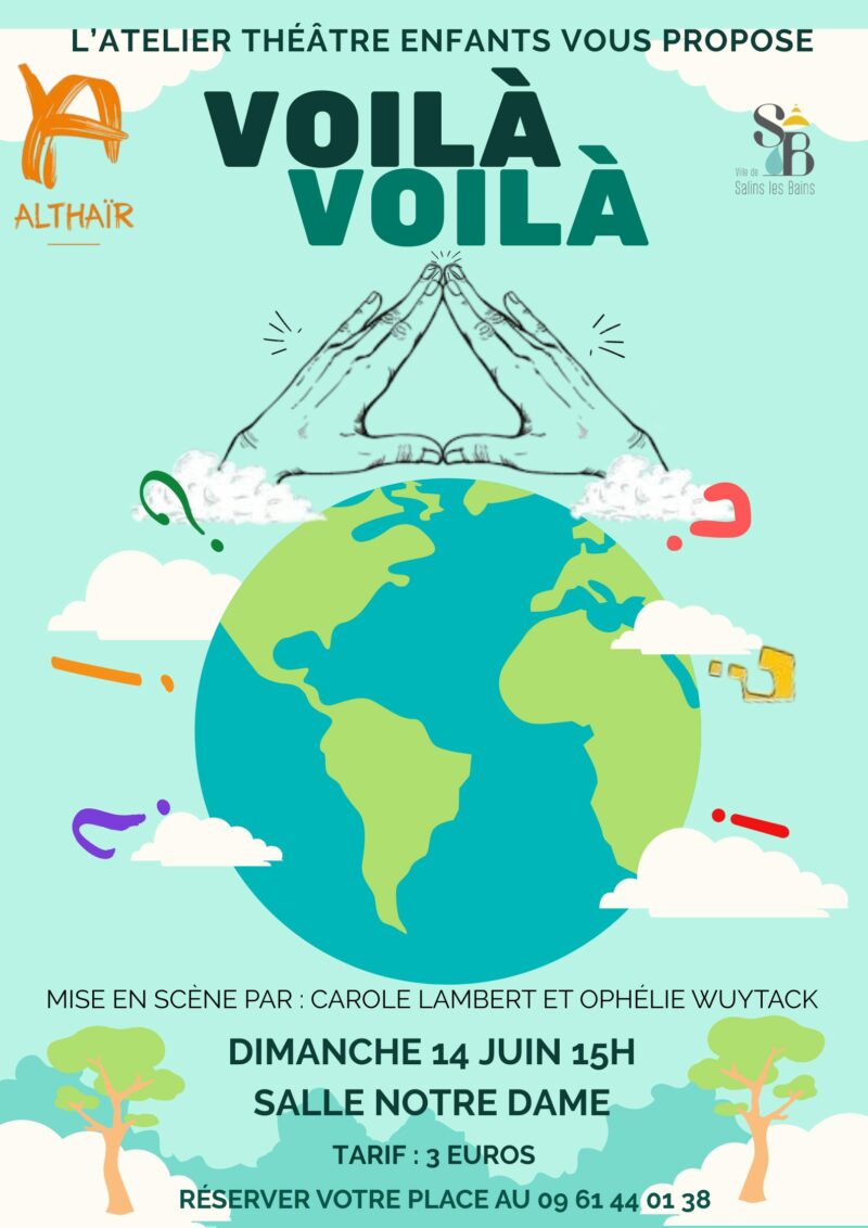 Voilà Voilà