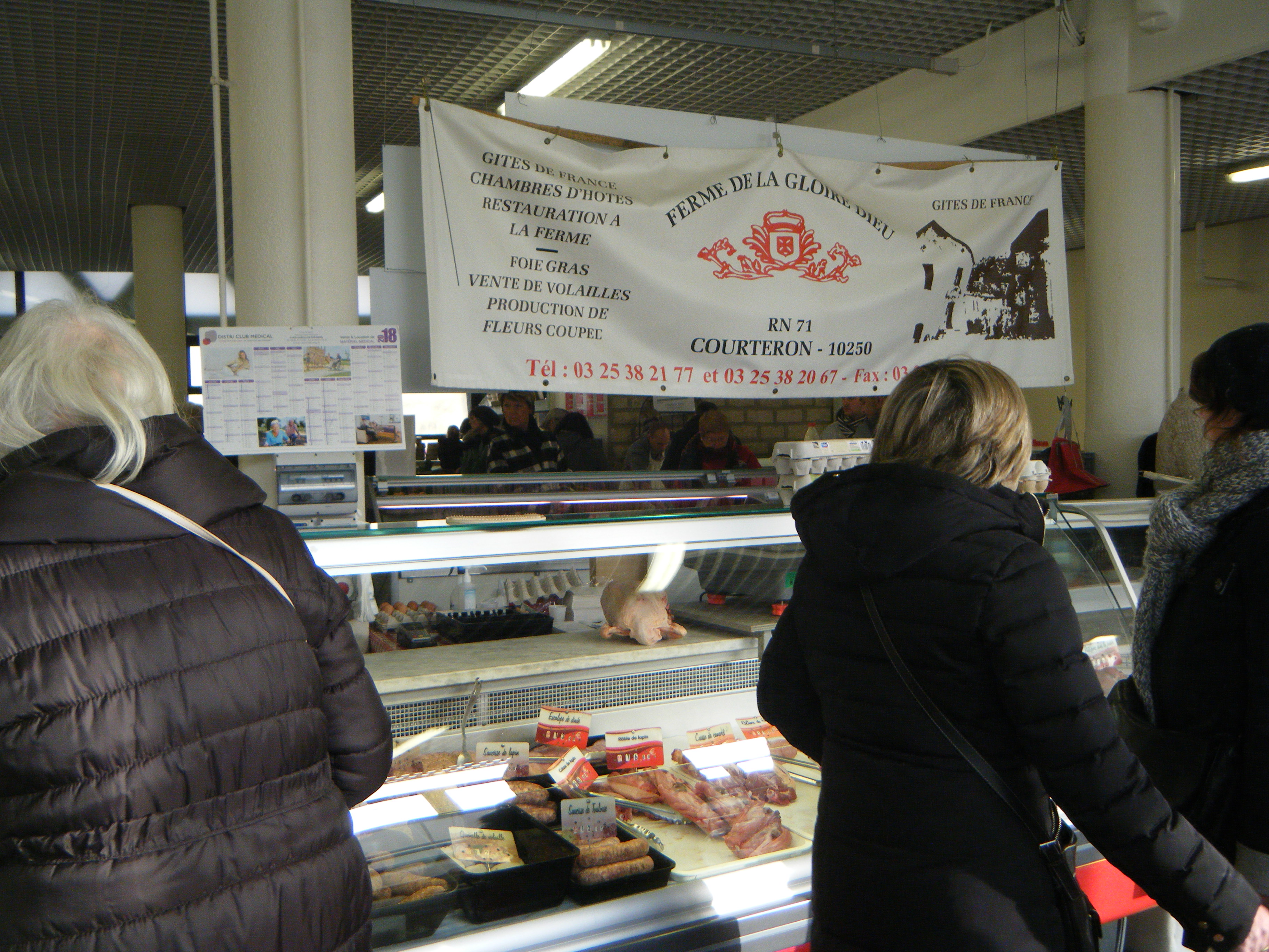 Volailles 2
