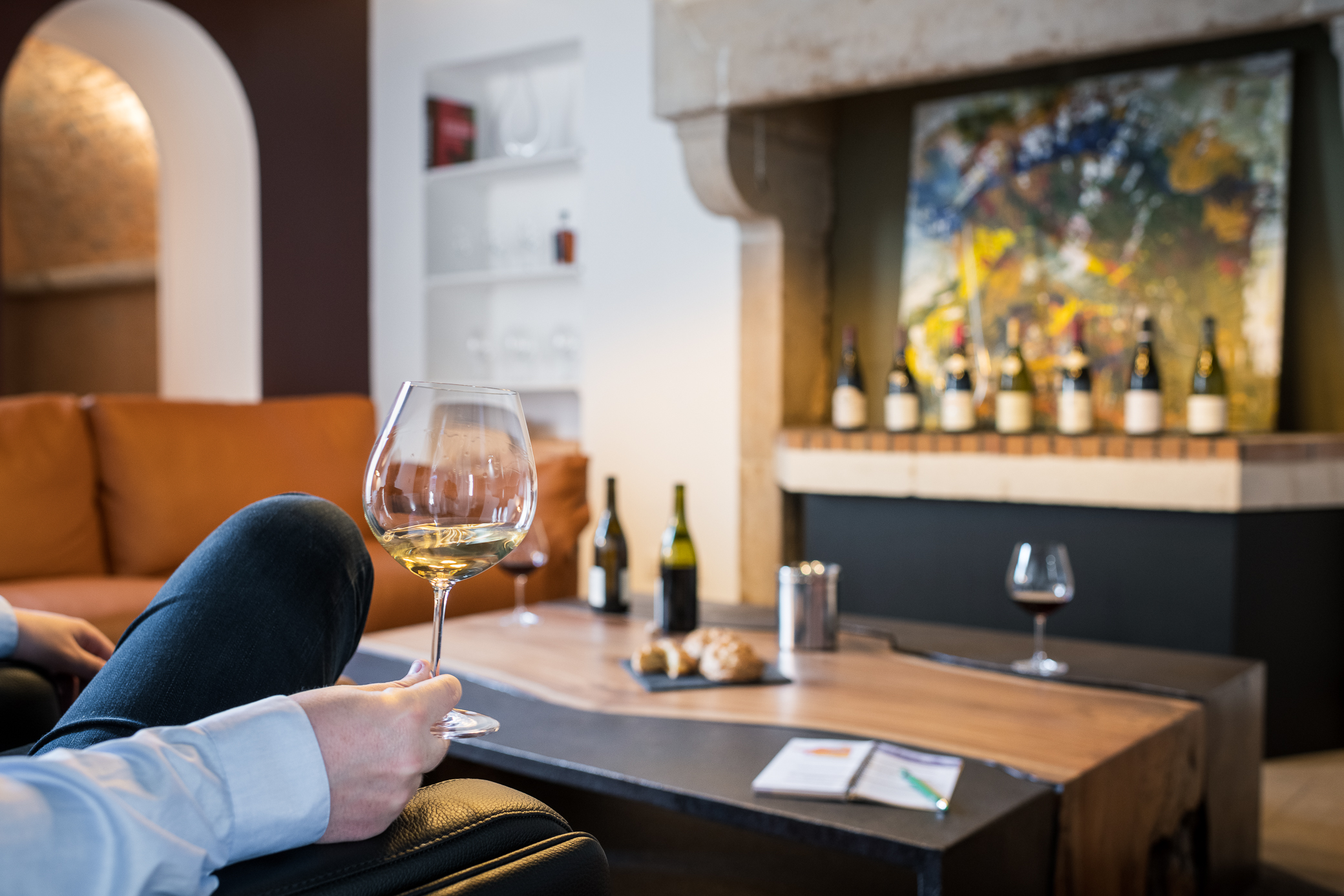 Vosne Tasting Club