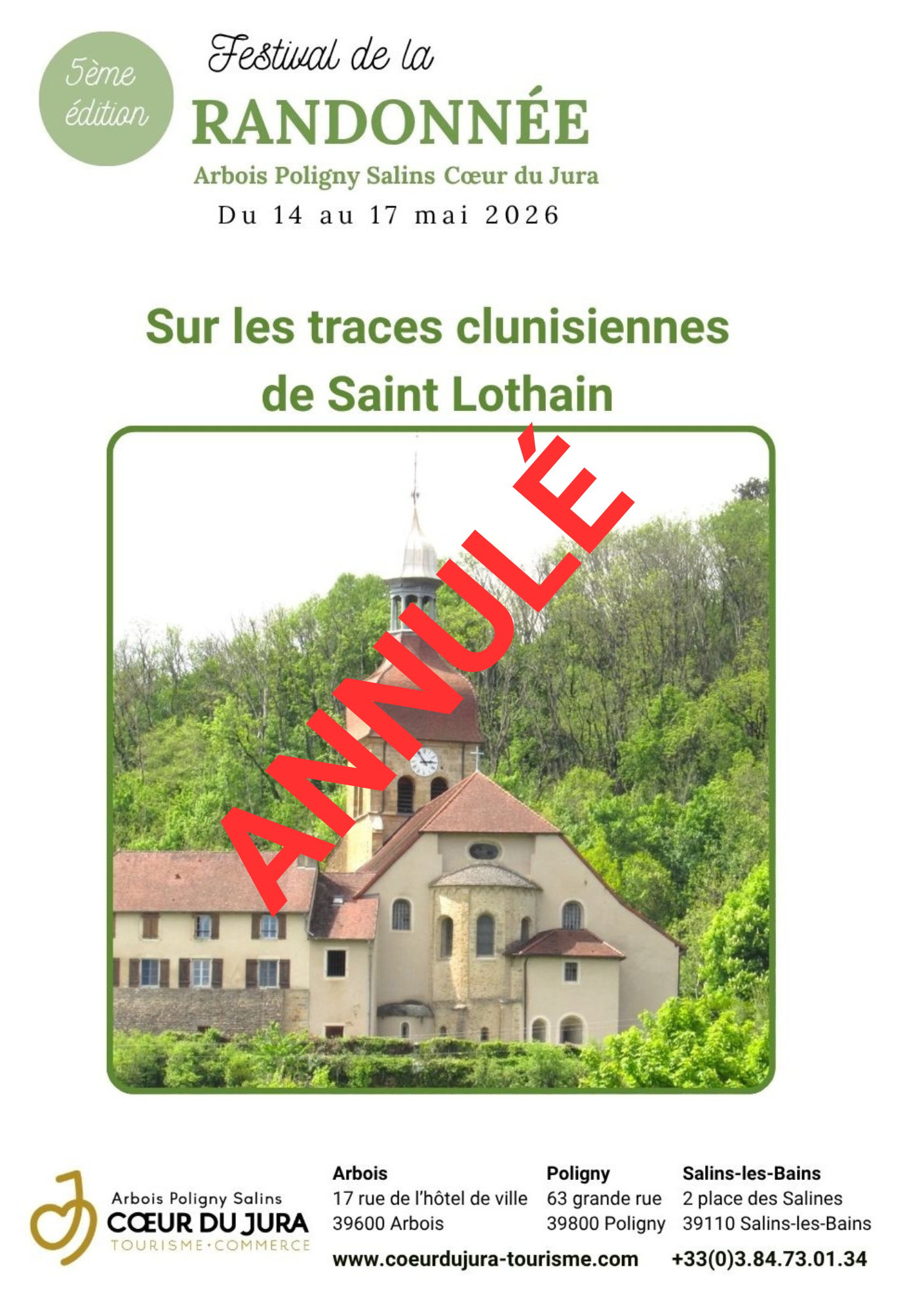 Sur les traces clunisiennes