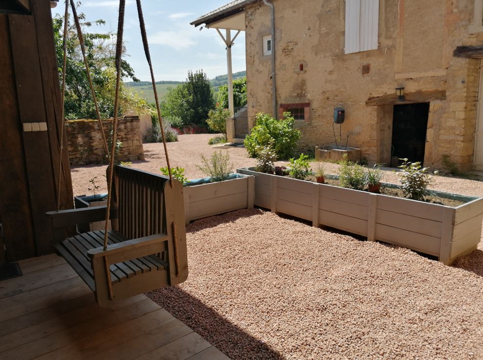 Bastide - Gîte Côté Vigne