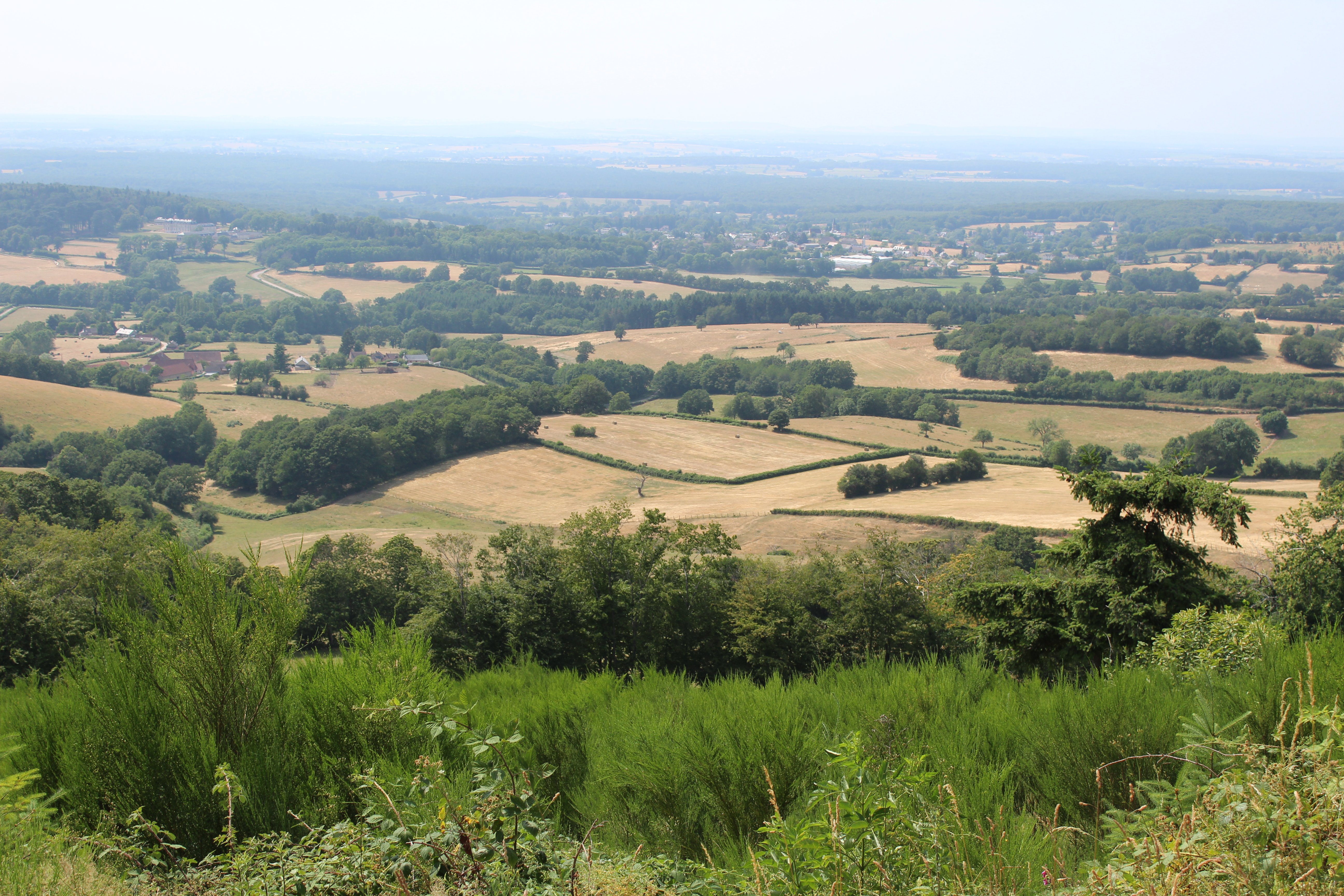 Circuit La Perle du Morvan