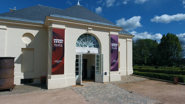 Pavillon de l'Industrie