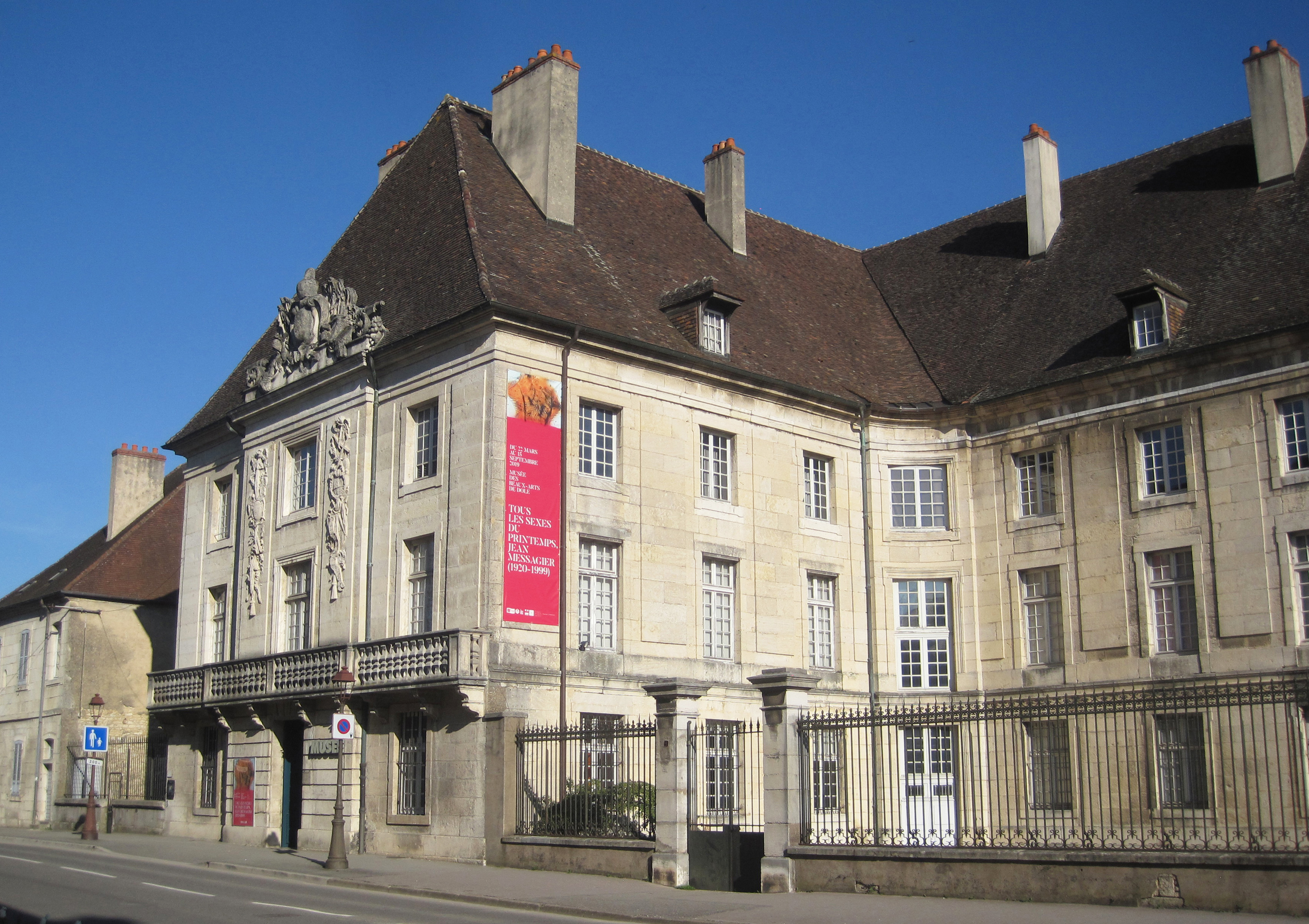 Visite architecturale - dans le cadre des Journées nationales de l'Architecture