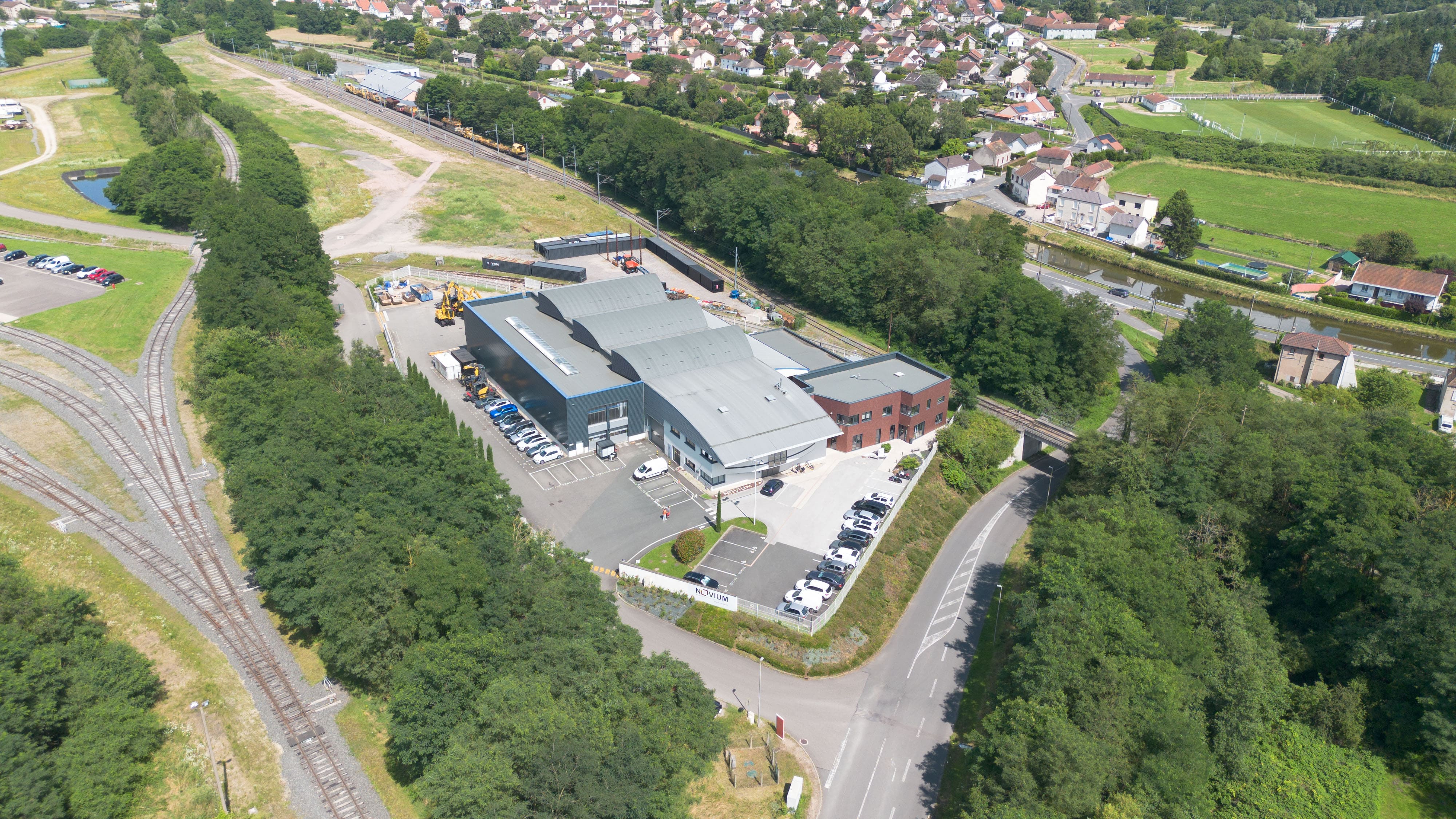 Dans les coulisses de l'industrie : Novium