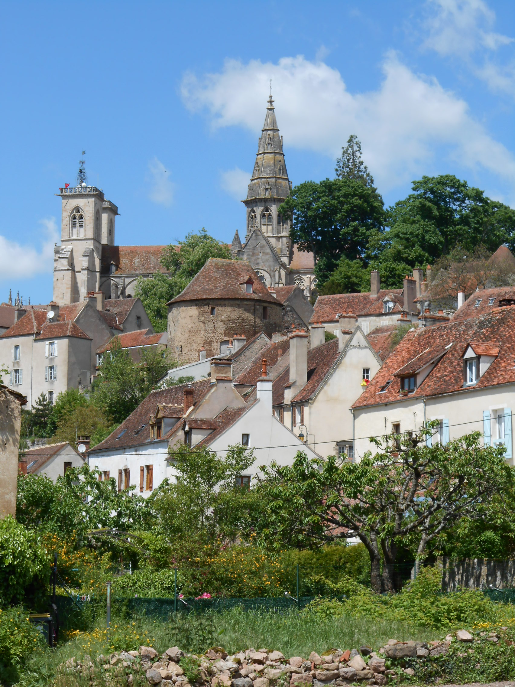Office de tourisme des Terres d'Auxois - BIT de Semur-en-Auxois