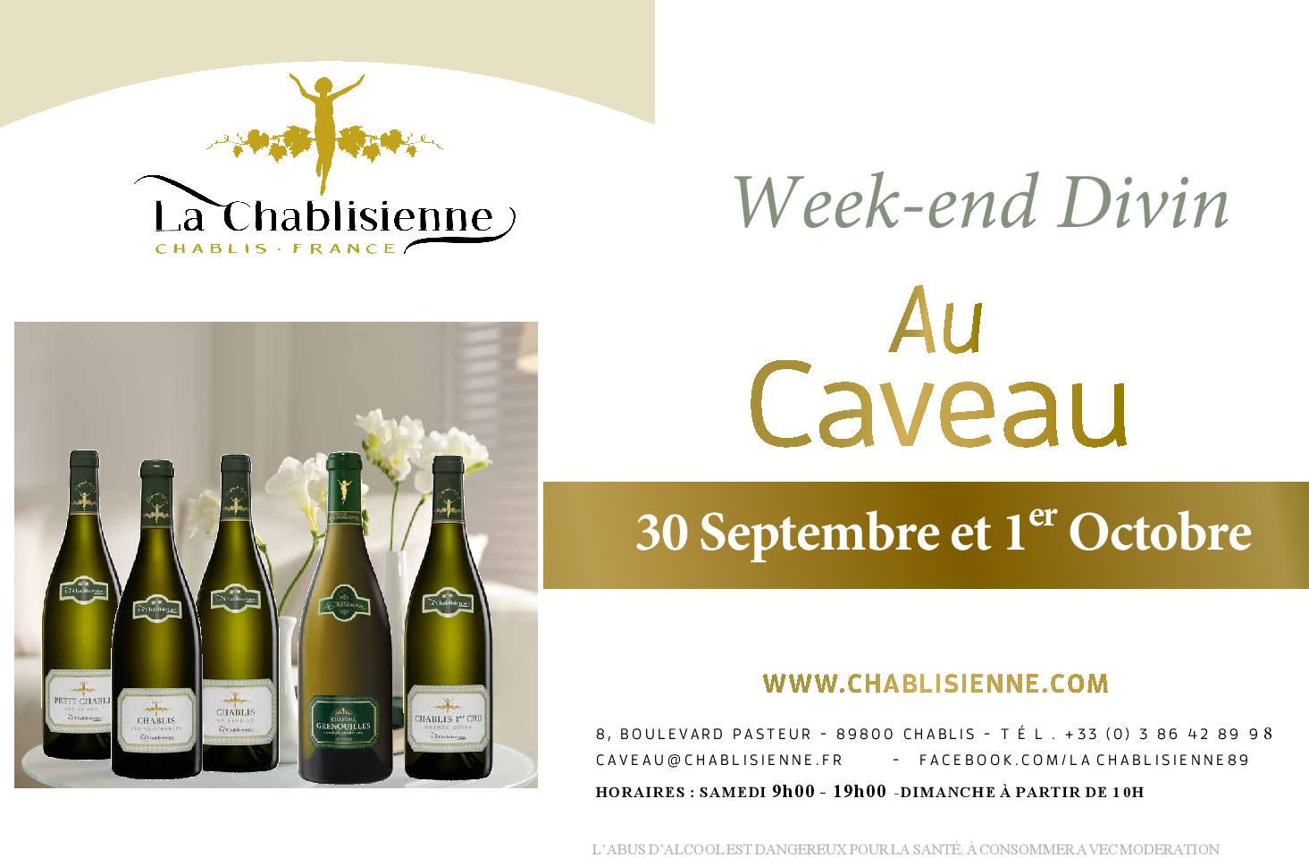 Week-end Divin 