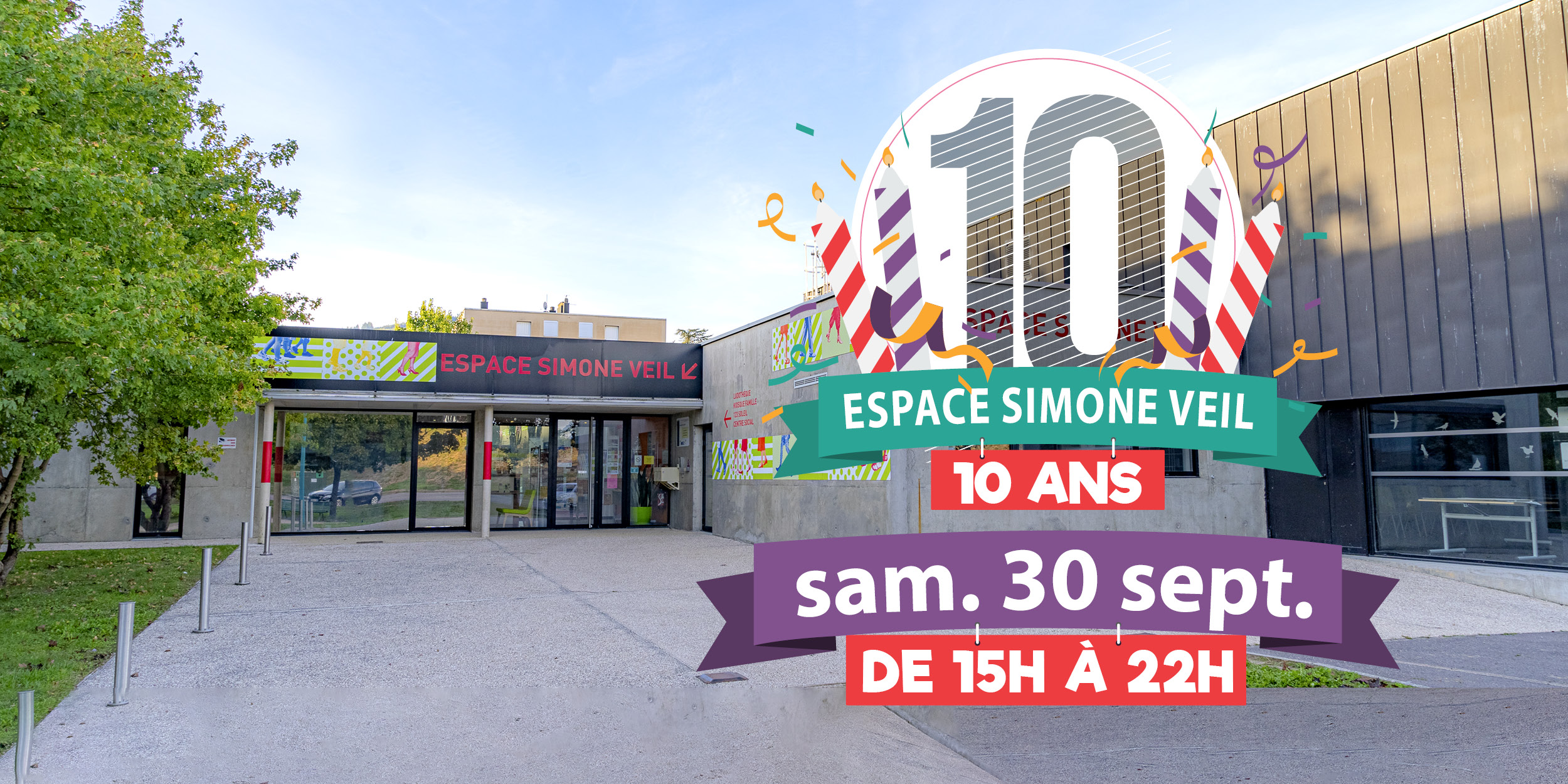 10 ans SV