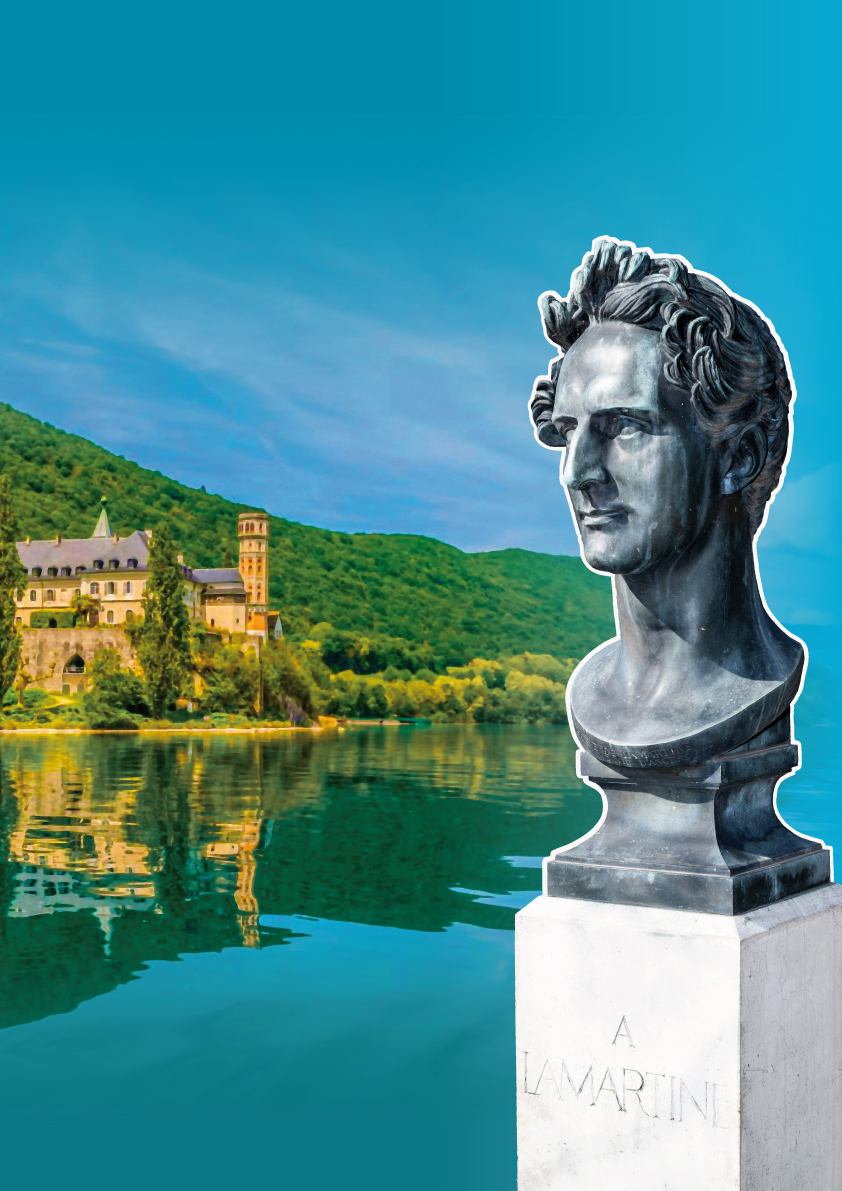 Exposition temporaire “Lamartine et Aix-les-Bains, une histoire devenue culte”