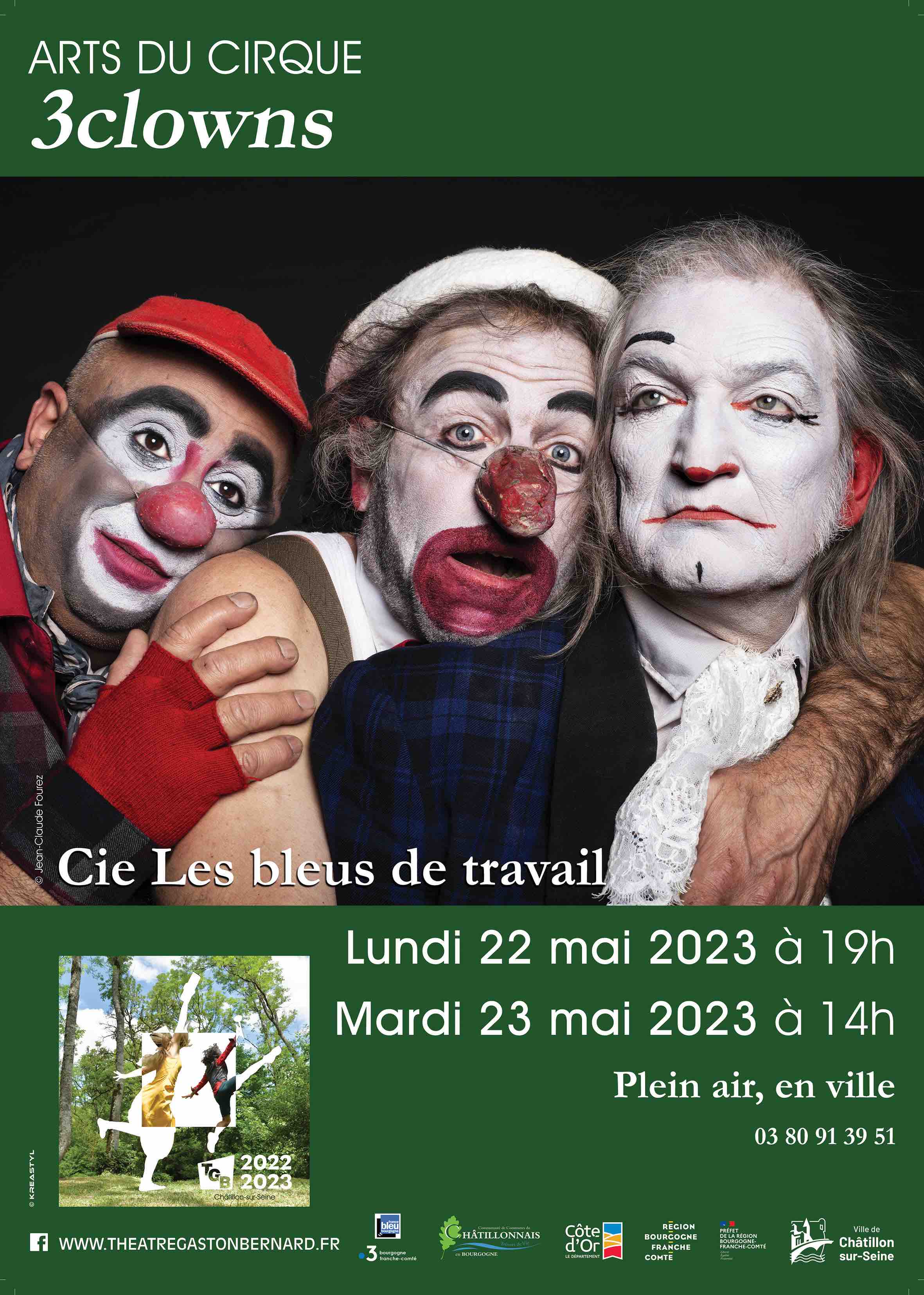 Web - Affiche TGB 22-23 - 3CLOWNS copie
