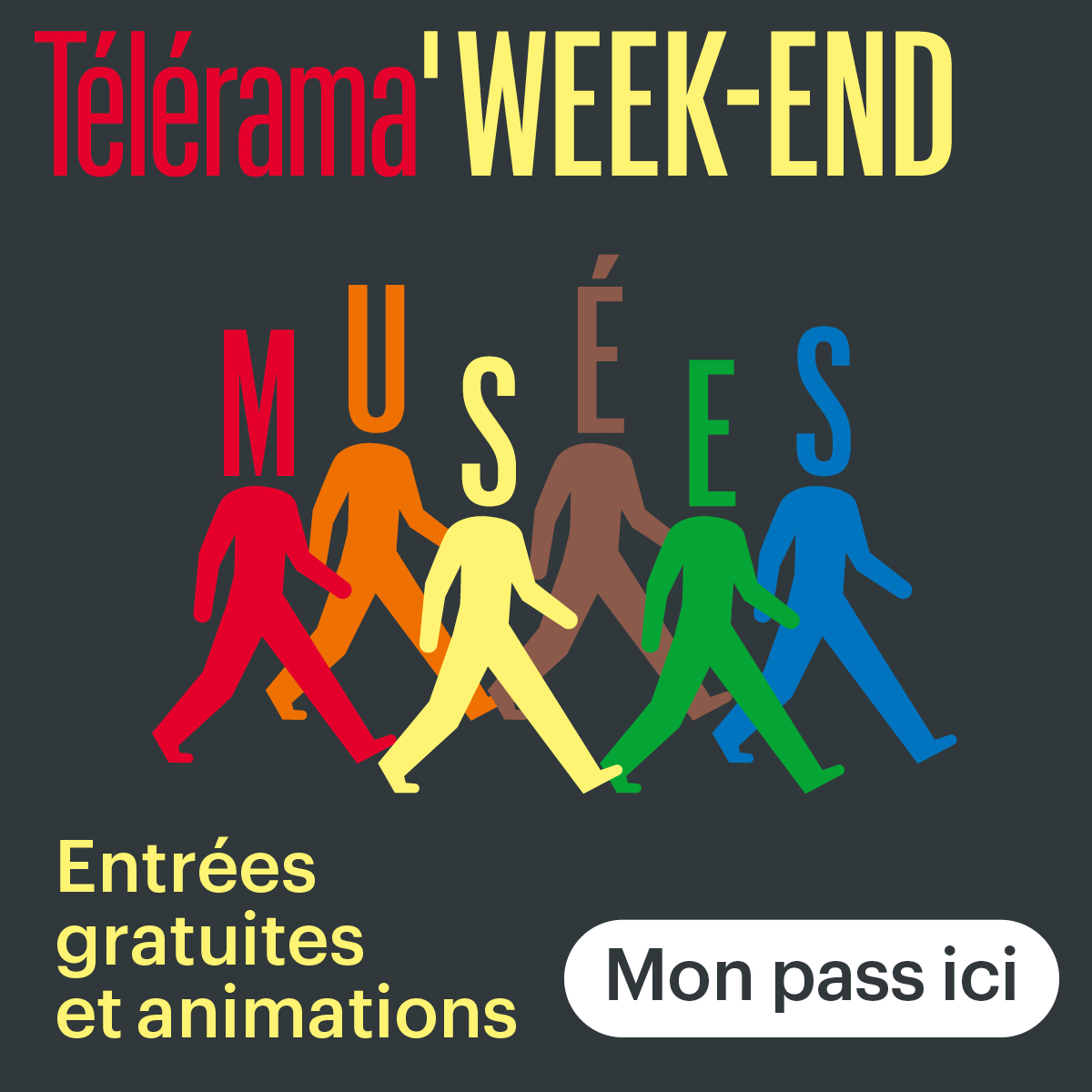 Week-End Télérama