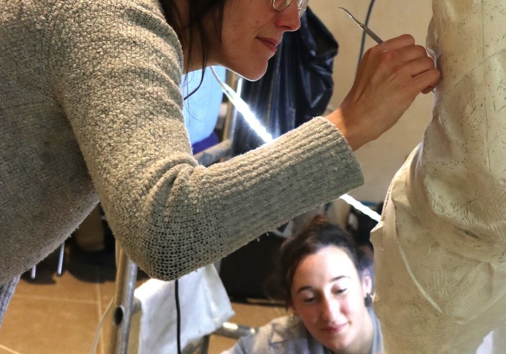 Week-end des métiers d’art