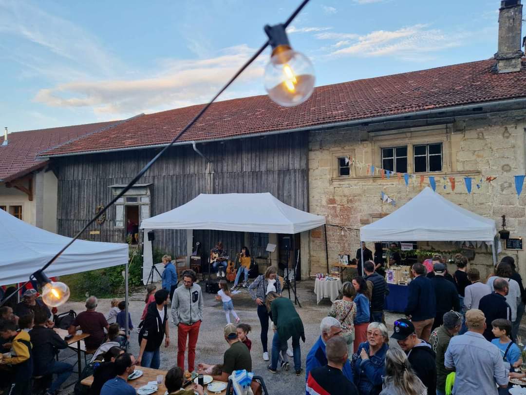 Apéro concert - le bizot