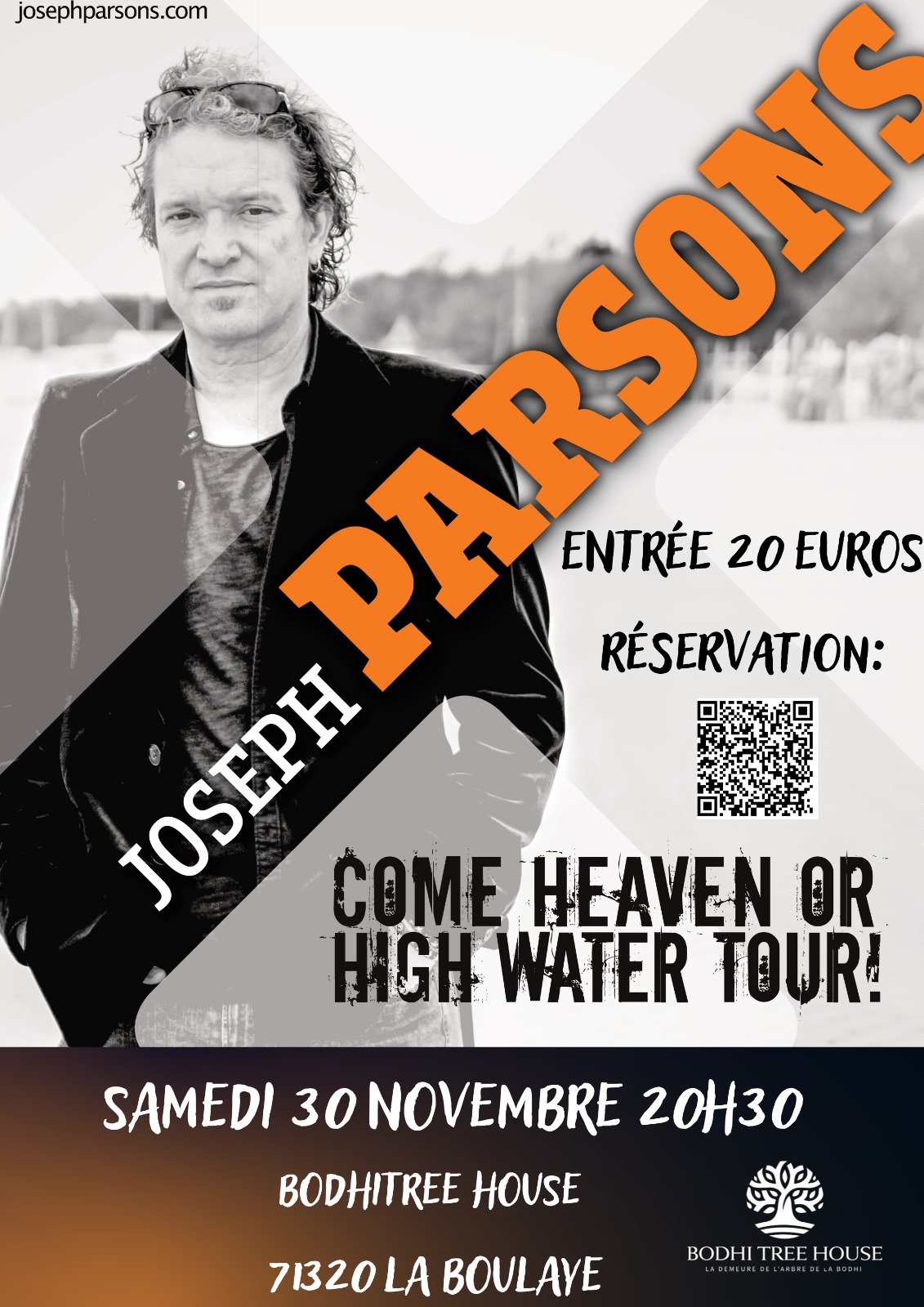 Concert Joseph Parsons