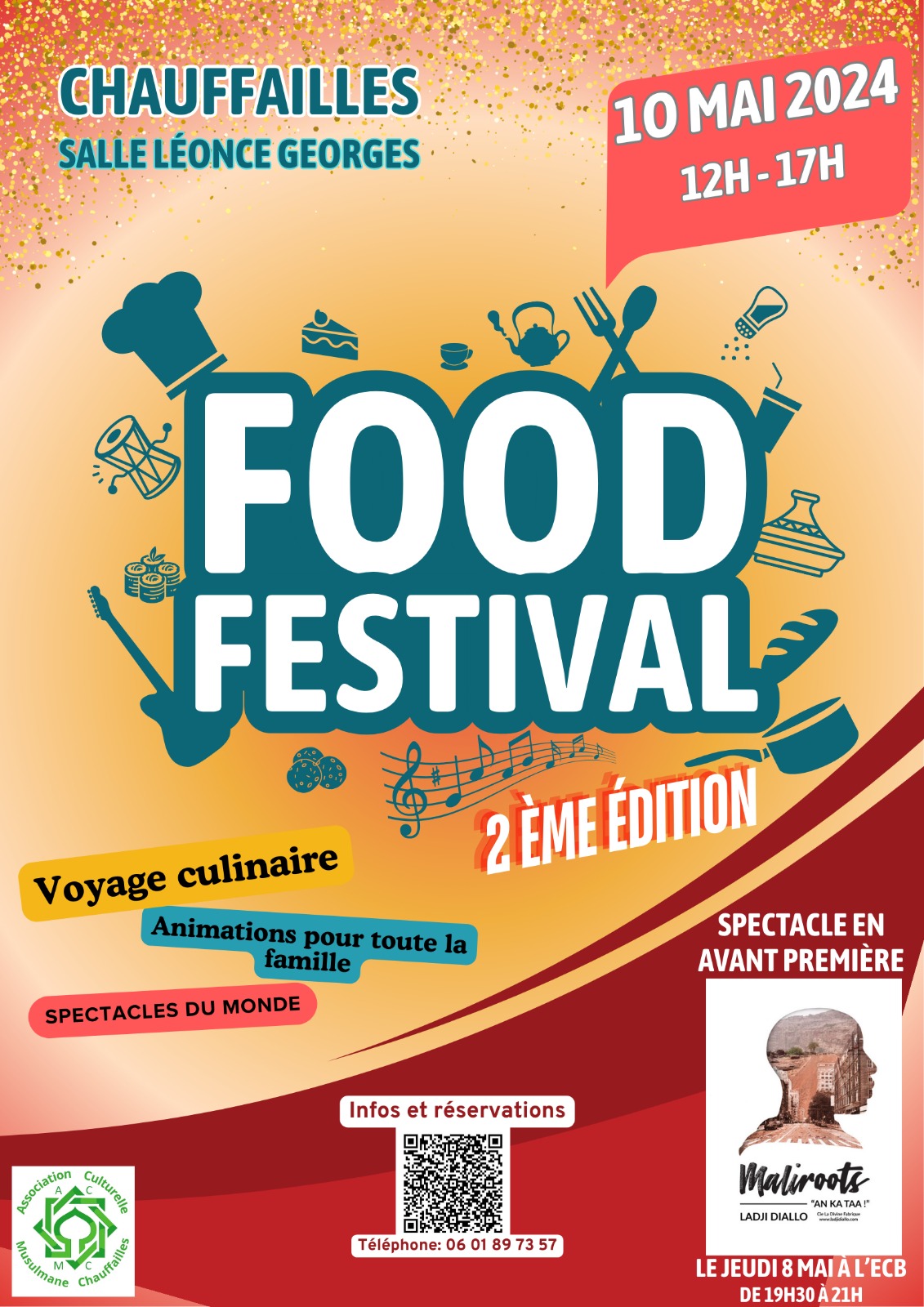 Chauffailles Food Festival