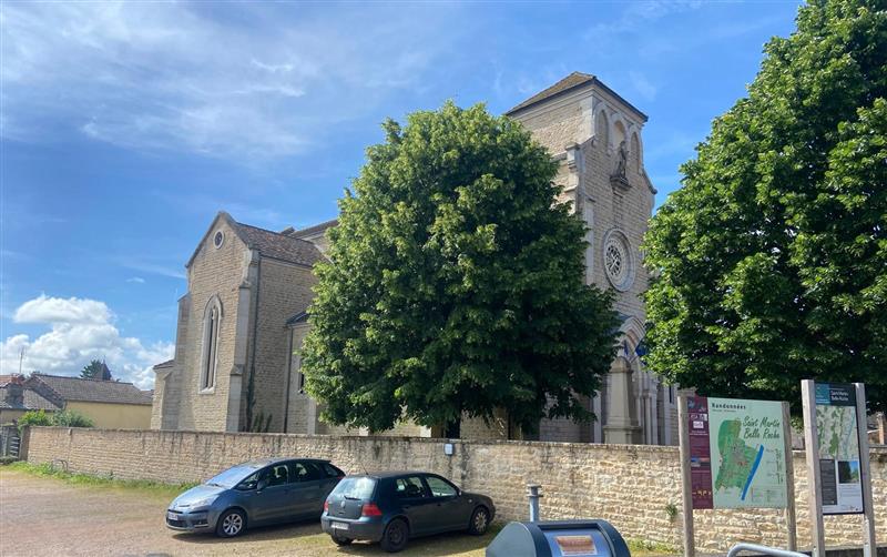 Place de l'église