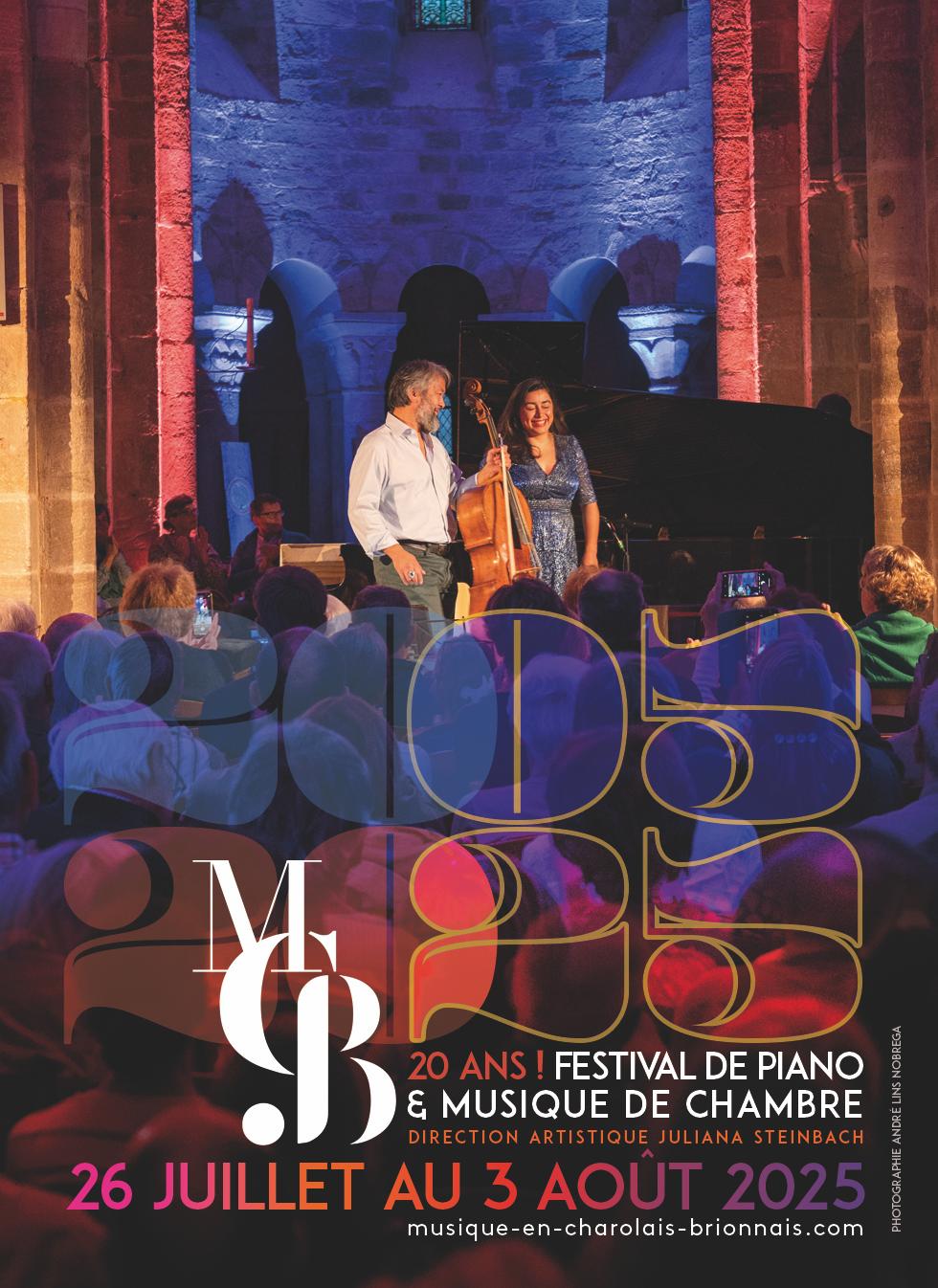 Affiche MECB 2025