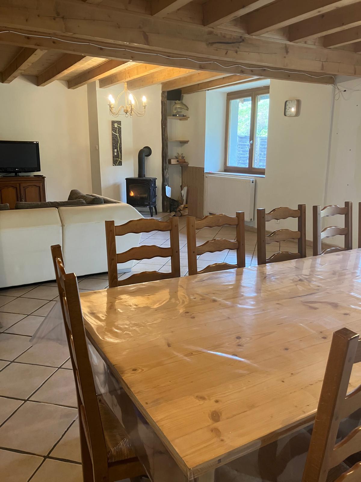 Gîte du Dérochoir