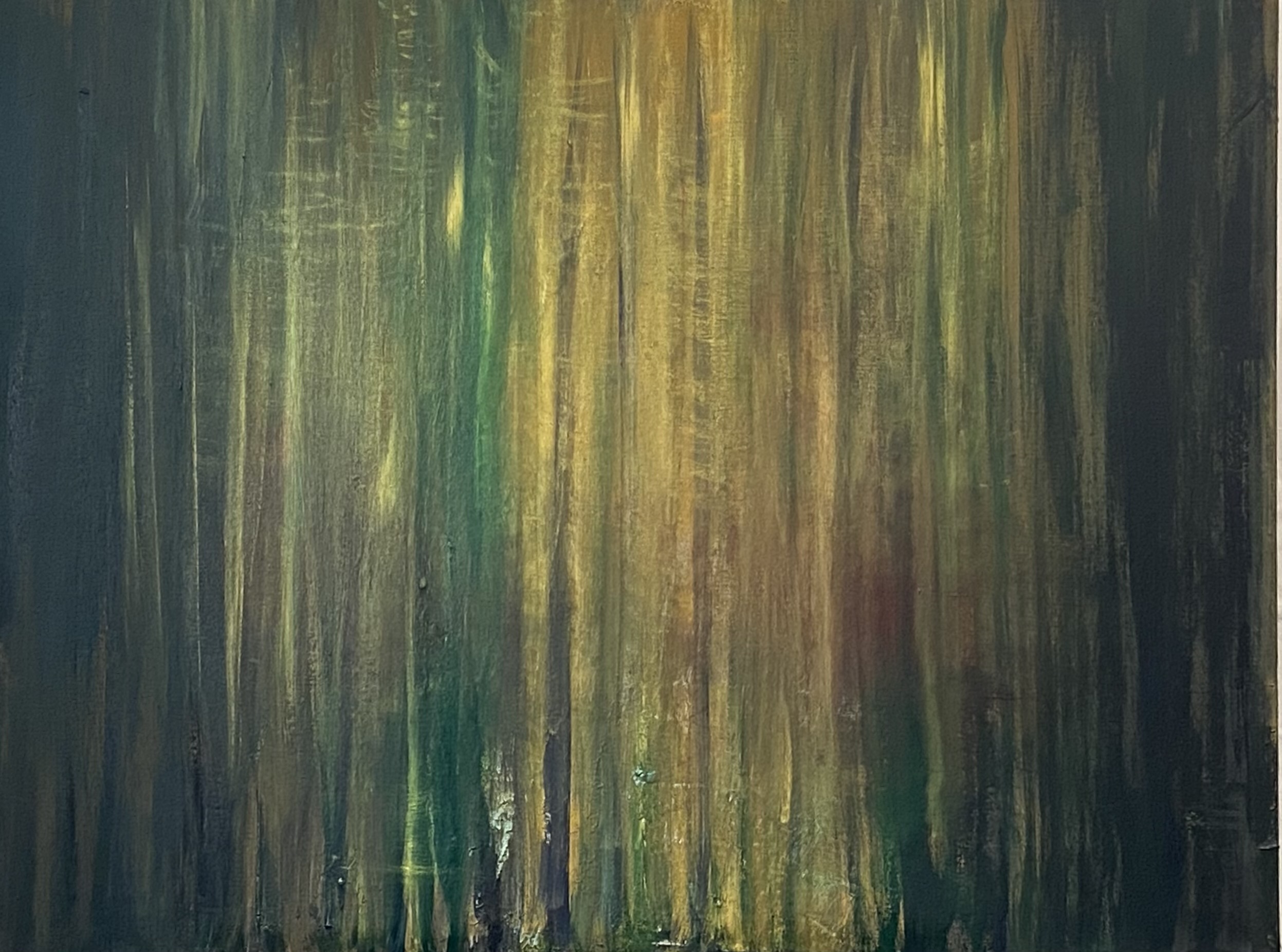 Exposition de peintures de Bénédicte Notteghem