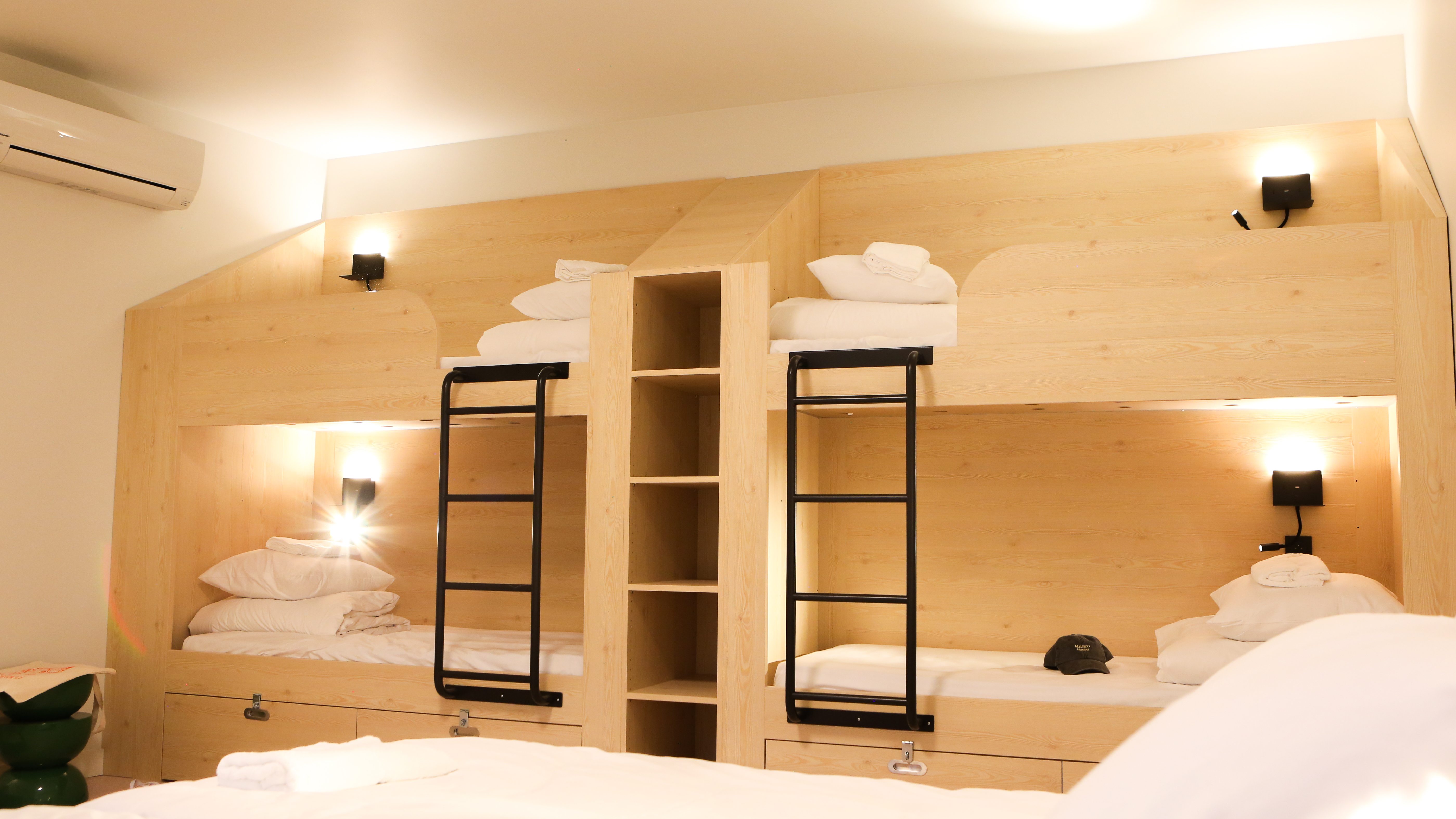 Mustard Hostel