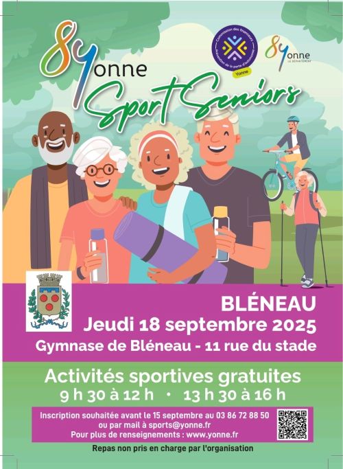 YONNE SPORT SENIORS