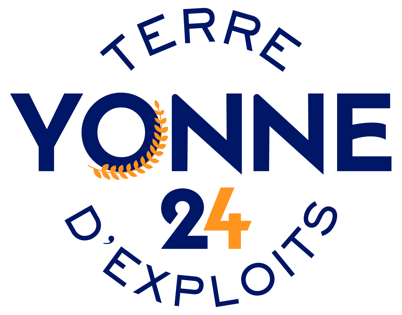 Yonne 2024 - Terre d'exploits
