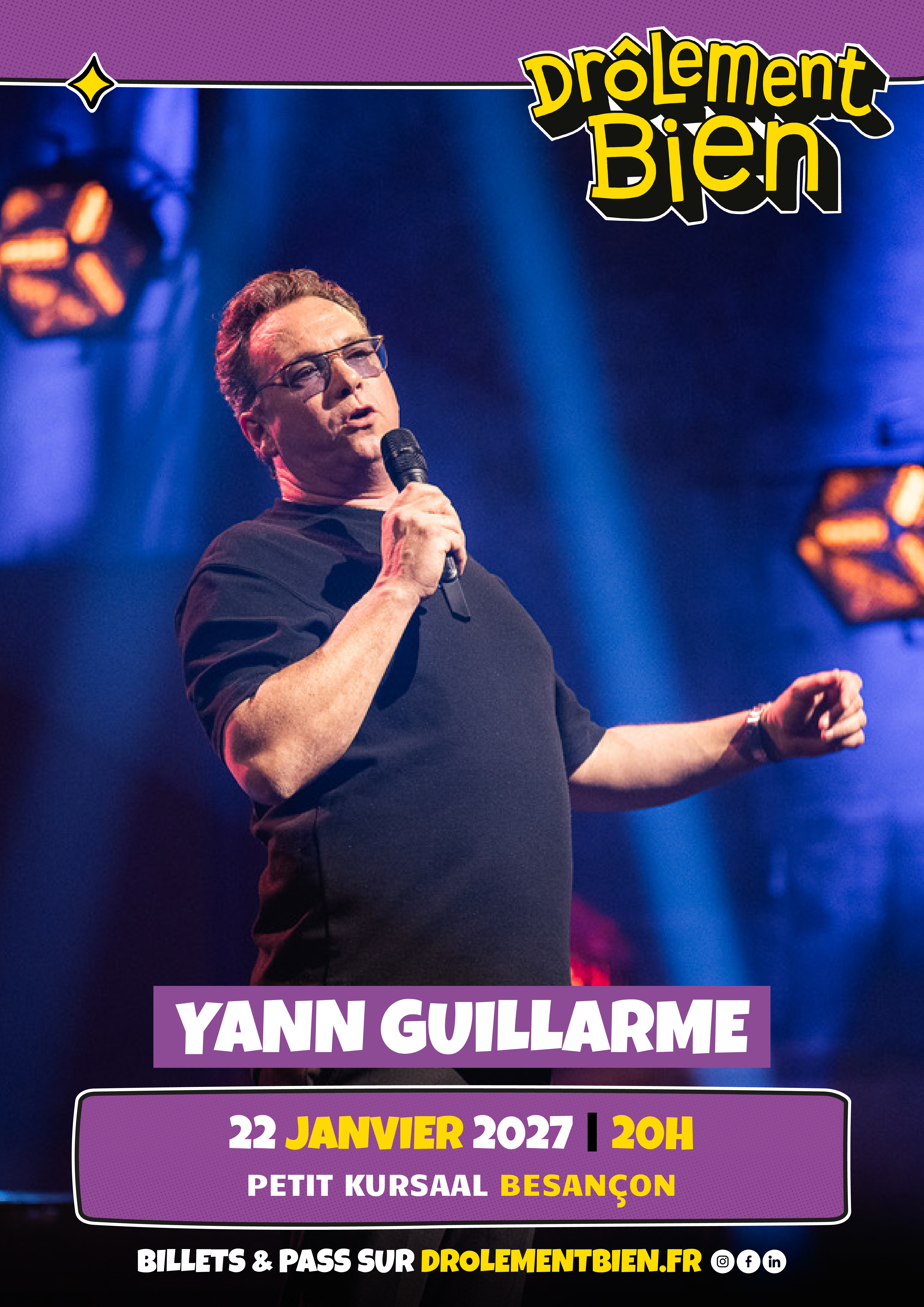 YANN GUILLARME