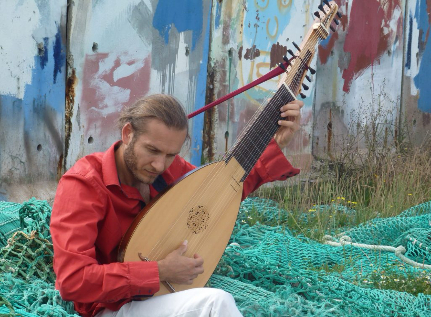 Concert de Yann Péran
