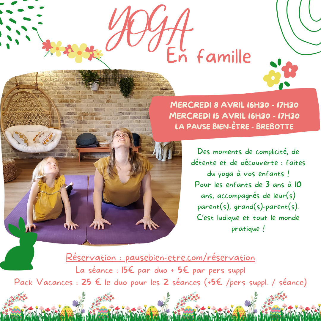 Yoga enfant / famille