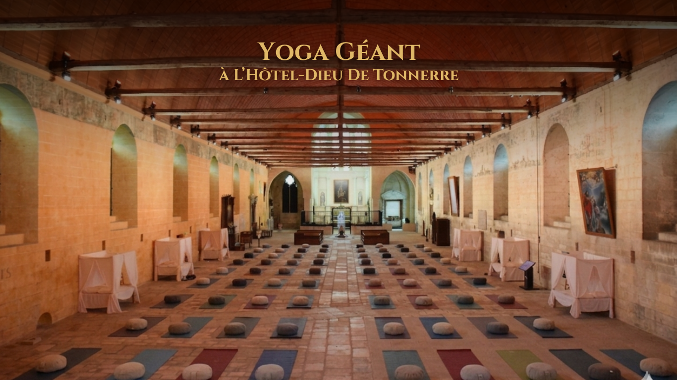 Yoga Géant