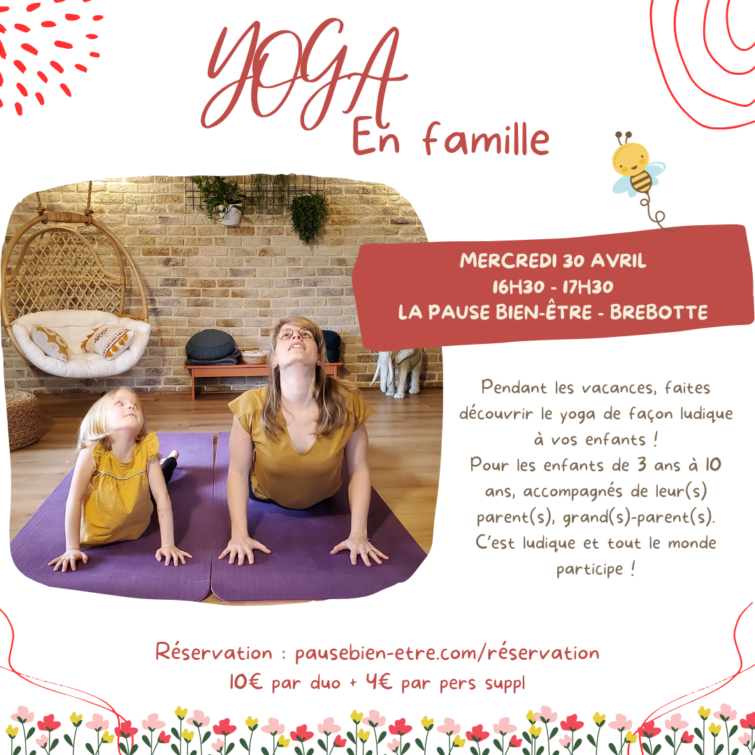 Yoga enfants