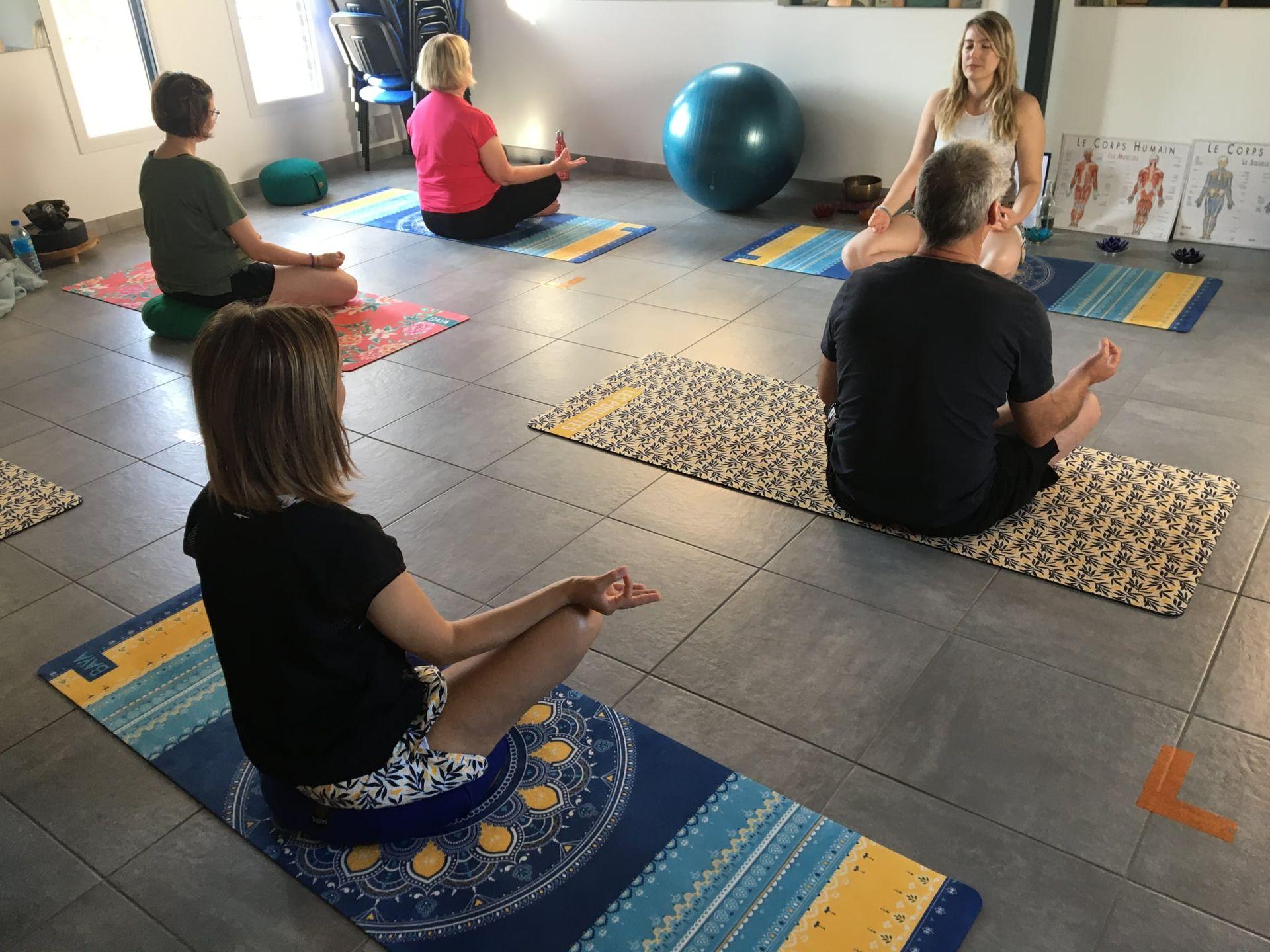 Séance de Yoga : Mobilité et Ouverture des Hanches