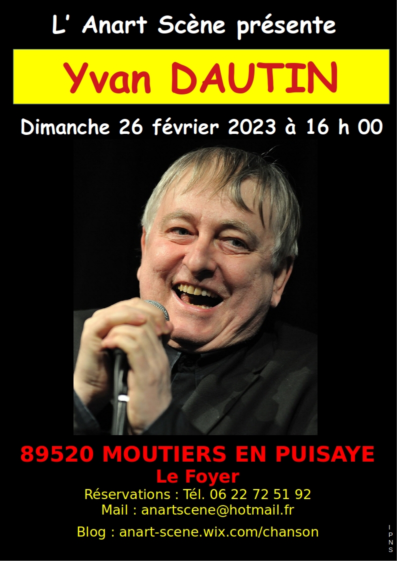Yvan DAUTIN