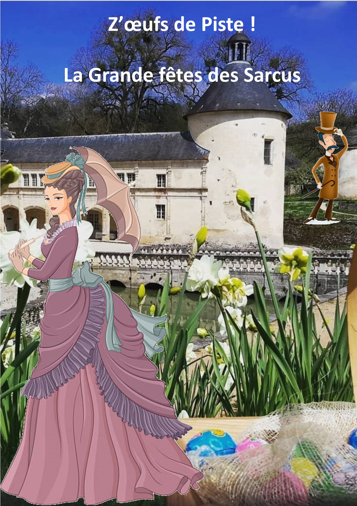 Z'oeufs de Piste