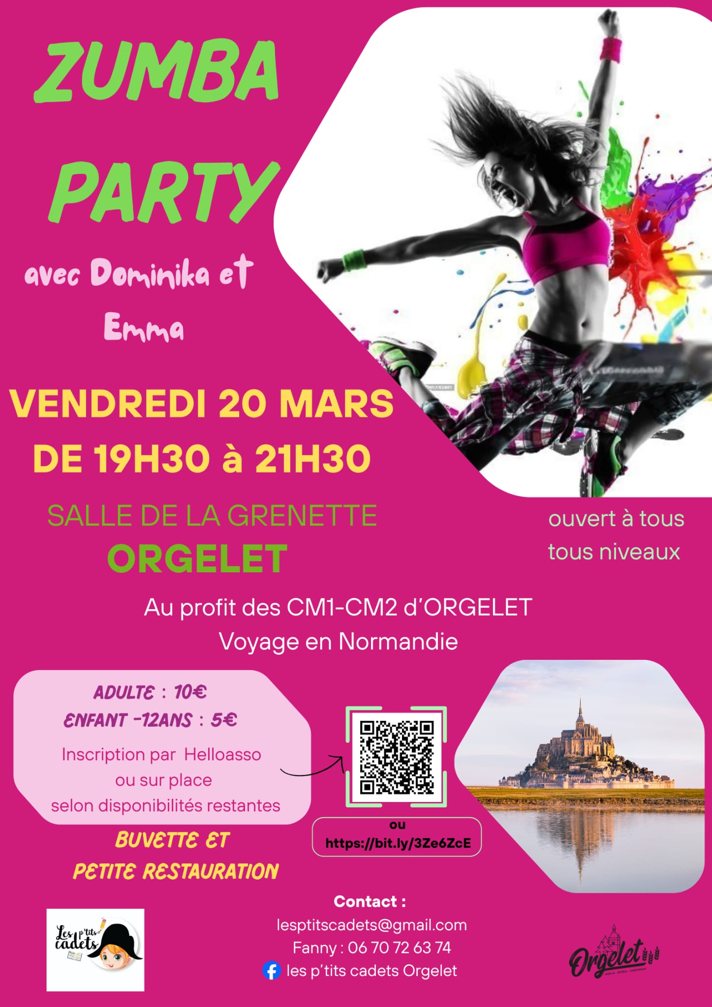 Zumba party